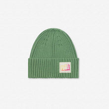 Laden Sie das Bild in den Galerie-Viewer, Checker Tobi Logo Beanie