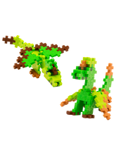 Laden Sie das Bild in den Galerie-Viewer, Mini Bausteine "Earth Dragons"