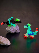 Laden Sie das Bild in den Galerie-Viewer, Mini Bausteine "Glow Dragons"
