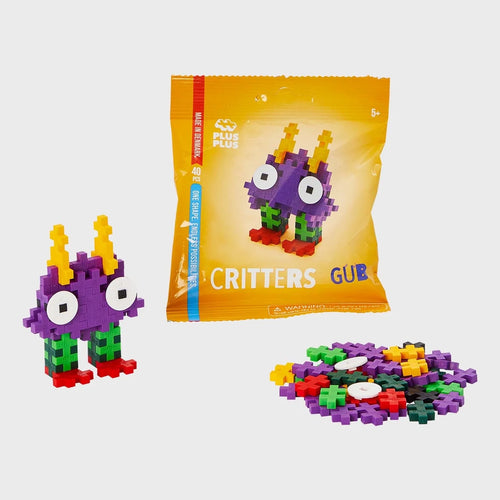 Critters Mini Bausteine 