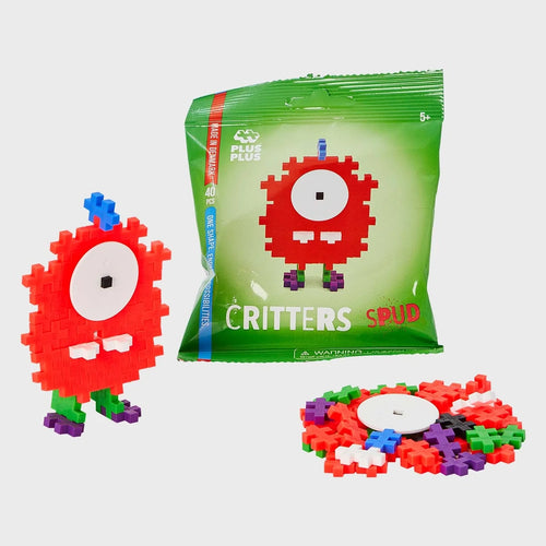 Critters Mini Bausteine 