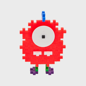 Critters Mini Bausteine "Spud"