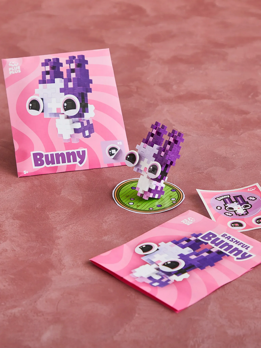 Pet Packet Mini Bausteine "Bunny"