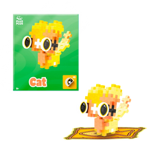 Laden Sie das Bild in den Galerie-Viewer, Pet Packet Mini Bausteine "Cat"