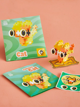 Laden Sie das Bild in den Galerie-Viewer, Pet Packet Mini Bausteine "Cat"