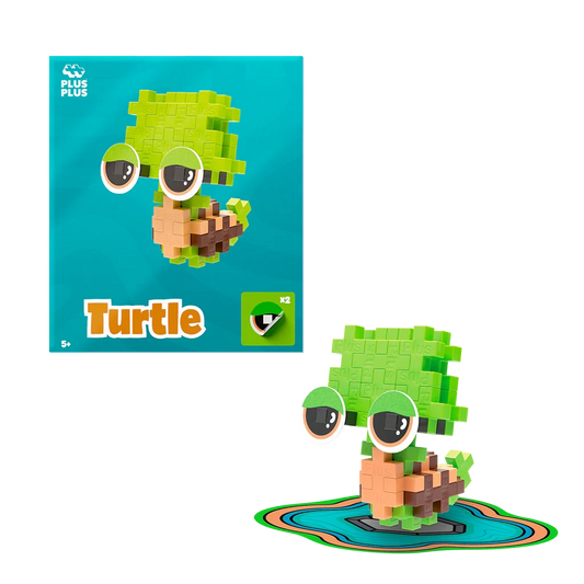 Pet Packet Mini Bausteine "Turtle"