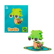 Laden Sie das Bild in den Galerie-Viewer, Pet Packet Mini Bausteine "Turtle"