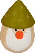 Laden Sie das Bild in den Galerie-Viewer, Rassel-Ei Santa