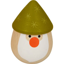 Laden Sie das Bild in den Galerie-Viewer, Rassel-Ei Santa