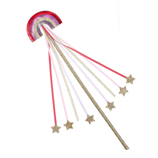 Disco Rainbow Zauberstab