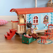 Laden Sie das Bild in den Galerie-Viewer, Minouchkas Wohnwagen