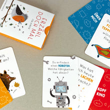 Laden Sie das Bild in den Galerie-Viewer, Gesprächskarten für Kinder &quot;Erzähl doch mal&quot;