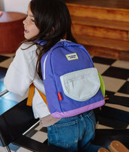 Laden Sie das Bild in den Galerie-Viewer, Rucksack Mini Lavendy