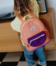 Laden Sie das Bild in den Galerie-Viewer, Rucksack Mini Peach Pop