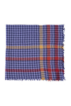 Laden Sie das Bild in den Galerie-Viewer, Schal Light Purple Checkered