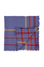 Laden Sie das Bild in den Galerie-Viewer, Schal Light Purple Checkered