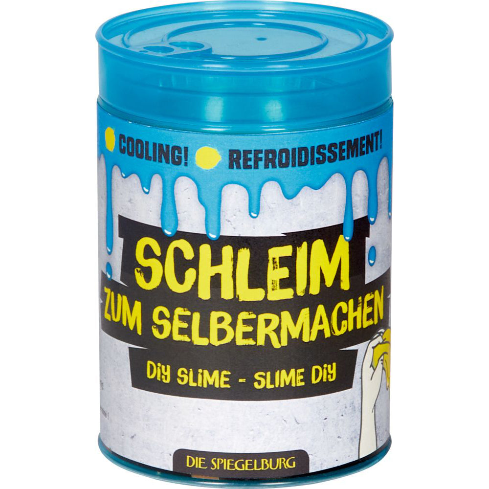 Wild+Cool Schleim zum Selbermachen Cooling