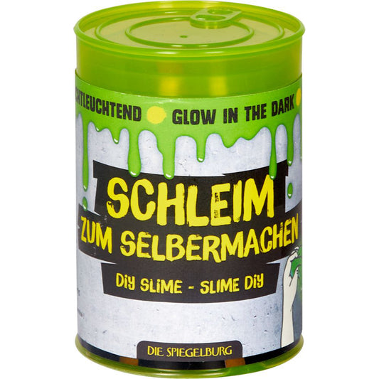 Wild+Cool Schleim zum Selbermachen Nachtleuchtend