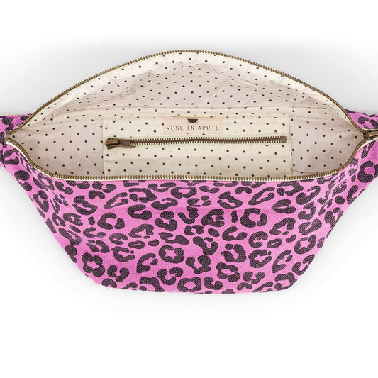 Hipbag "Leo Orchidee"