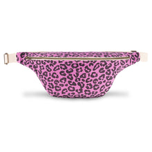 Laden Sie das Bild in den Galerie-Viewer, Hipbag "Leo Orchidee"
