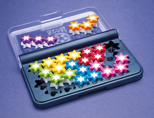 Logikspiel IQ Stars