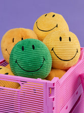 Laden Sie das Bild in den Galerie-Viewer, Smiley Eco Cord Green 13 cm