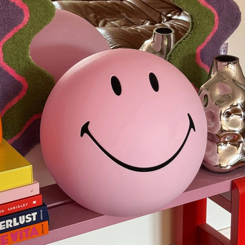 Smiley® XL Pink