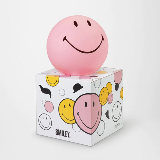Smiley® XL Pink
