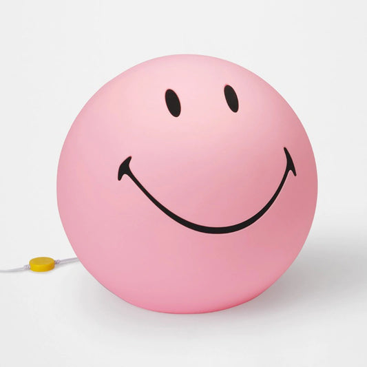 Smiley® XL Pink