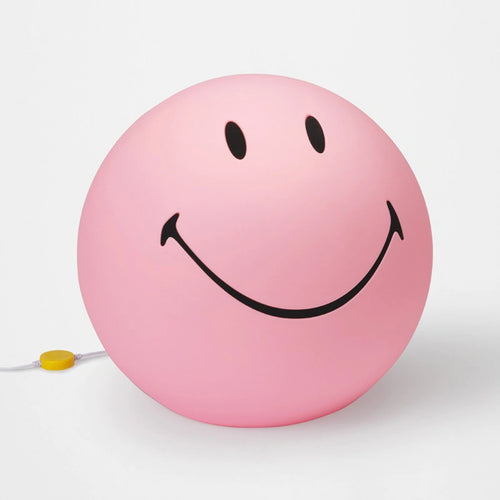 Smiley® XL Pink