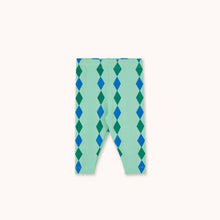 Laden Sie das Bild in den Galerie-Viewer, Diamonds Rib Baby Leggings