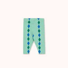 Laden Sie das Bild in den Galerie-Viewer, Diamonds Rib Baby Leggings