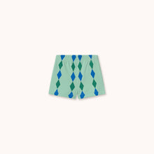 Laden Sie das Bild in den Galerie-Viewer, Diamonds Rib Baby Shorts