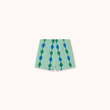 Laden Sie das Bild in den Galerie-Viewer, Diamonds Rib Baby Shorts
