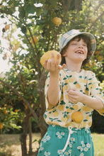 Laden Sie das Bild in den Galerie-Viewer, Oranges Rib T-shirt