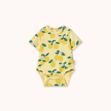 Laden Sie das Bild in den Galerie-Viewer, Oranges Rib Baby Body