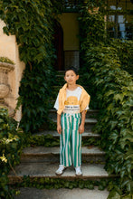 Laden Sie das Bild in den Galerie-Viewer, Emerald Stripes Pocket Hose