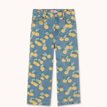 Laden Sie das Bild in den Galerie-Viewer, Oranges Denim Jeans