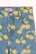 Laden Sie das Bild in den Galerie-Viewer, Oranges Denim Jeans