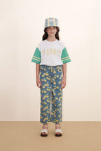 Laden Sie das Bild in den Galerie-Viewer, Oranges Denim Jeans