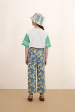 Laden Sie das Bild in den Galerie-Viewer, Oranges Denim Jeans