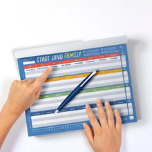 Laden Sie das Bild in den Galerie-Viewer, Stadt Land Family