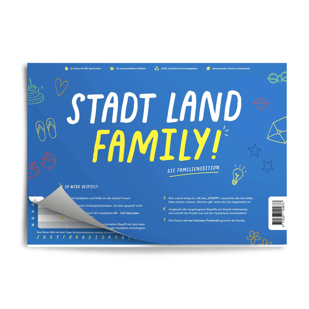 Stadt Land Family