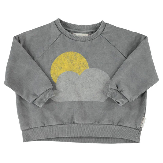 Sweatshirt GreySun & Cloud