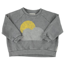 Laden Sie das Bild in den Galerie-Viewer, Sweatshirt GreySun &amp; Cloud