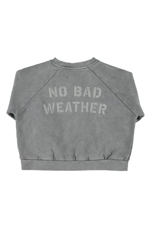 Sweatshirt GreySun & Cloud