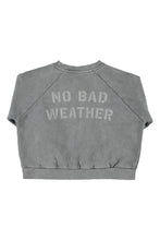 Laden Sie das Bild in den Galerie-Viewer, Sweatshirt GreySun &amp; Cloud