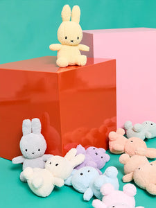 Miffy Terry Peach 23 cm