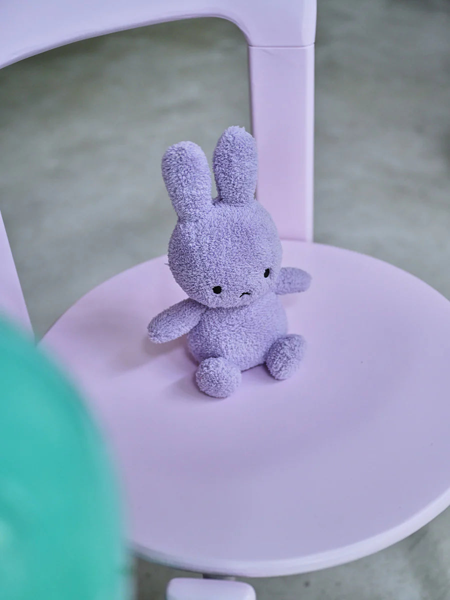 Miffy Terry Lilac 23 cm
