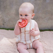 Laden Sie das Bild in den Galerie-Viewer, Zahnungshilfe Tomate &quot;Renato the Tomato&quot;